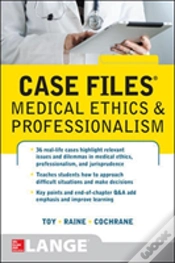 Capa do artigo Case Files Medical Ethics And Professionalism