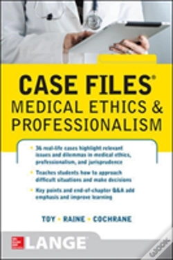 Capa do artigo Case Files Medical Ethics And Professionalism