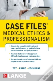 Capa do artigo Case Files Medical Ethics And Professionalism