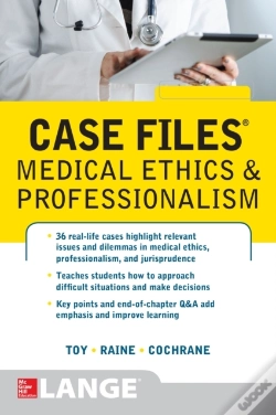 Capa do artigo Case Files Medical Ethics And Professionalism