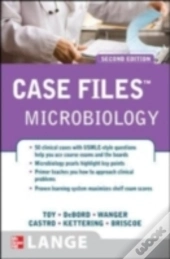 Case Files Microbiology, Second Edition