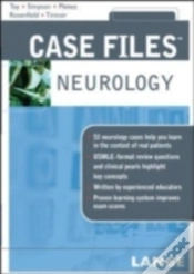 Capa do artigo Case Files Neurology