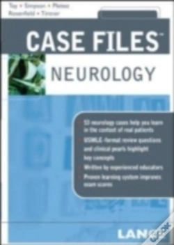 Capa do artigo Case Files Neurology