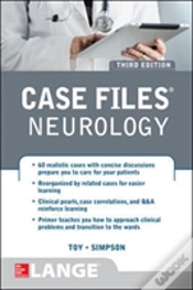 Capa do artigo Case Files Neurology