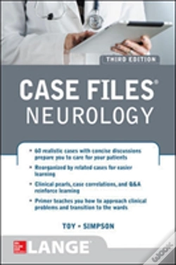 Capa do artigo Case Files Neurology