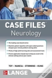 Capa do artigo Case Files Neurology, Fourth Edition