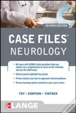 Capa do artigo Case Files Neurology, Second Edition