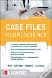 Capa do artigo Case Files Neuroscience 2/E