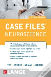 Capa do artigo Case Files Neuroscience 2/E