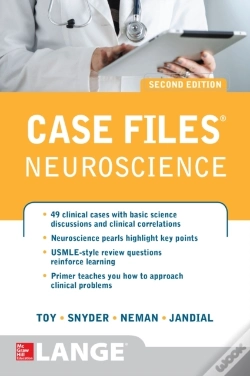 Capa do artigo Case Files Neuroscience 2/E