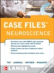 Capa do artigo Case Files Neuroscience