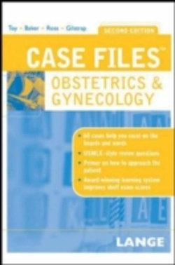 Capa do artigo Case Files Obstetrics And Gynecology