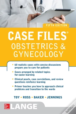 Capa do artigo Case Files Obstetrics And Gynecology, Fifth Edition