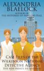 Case Files Of He Wilkinson National Dete - Preview