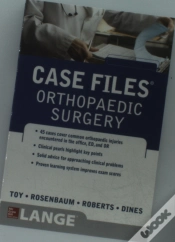Capa do artigo Case Files Orthopaedic Surgery