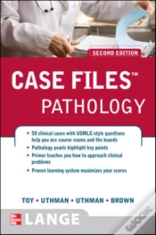 Capa do artigo Case Files Pathology, Second Edition