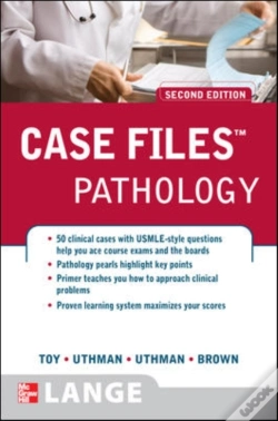 Capa do artigo Case Files Pathology, Second Edition