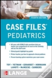 Case Files Pediatrics