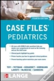 Capa do artigo Case Files Pediatrics