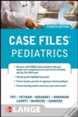 Capa do artigo Case Files Pediatrics