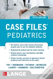 Case Files Pediatrics, Fifth Edition