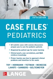 Capa do artigo Case Files Pediatrics, Fifth Edition
