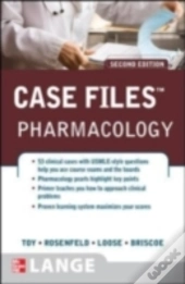 Case Files Pharmacology, Second Edition