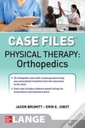 Capa do artigo Case Files: Physical Therapy: Orthopedics, Second Edition