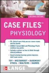 Case Files Physiology, Second Edition