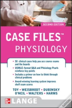 Capa do artigo Case Files Physiology, Second Edition