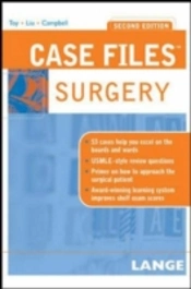 Capa do artigo Case Files Surgery