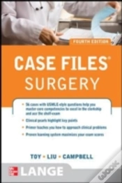 Capa do artigo Case Files Surgery