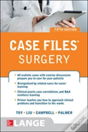 Capa do artigo Case Files Surgery