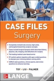 Capa do artigo Case Files Surgery, Sixth Edition