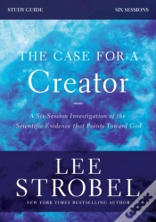 Capa do artigo Case For A Creator Bible Study Guide Revised Edition
