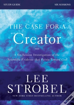 Capa do artigo Case For A Creator Bible Study Guide Revised Edition