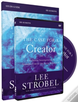 Capa do artigo Case For A Creator Study Guide With Dvd