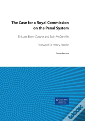 Capa do artigo Case For A Royal Commission On The Penal System