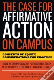 Capa do artigo Case For Affirmative Action On Campus