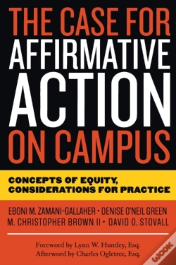Capa do artigo Case For Affirmative Action On Campus