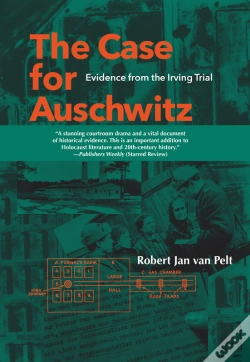 Capa do artigo Case For Auschwitz