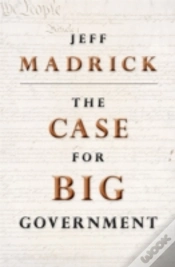 Capa do artigo Case For Big Government