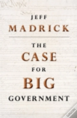Capa do artigo Case For Big Government
