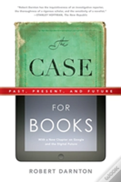 Capa do artigo Case For Books