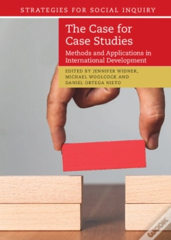 Capa do artigo Case For Case Studies