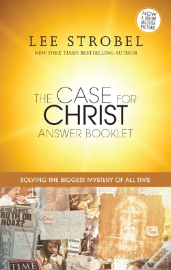 Capa do artigo Case For Christ Answer Booklet