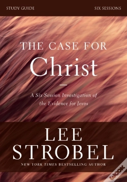 Capa do artigo Case For Christ Bible Study Guide Revised Edition