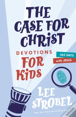 Capa do artigo Case For Christ Devotions For Kids