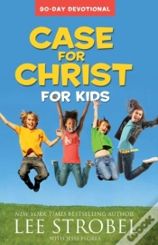 Capa do artigo Case For Christ For Kids 90-Day Devotional