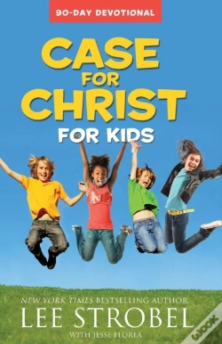 Capa do artigo Case For Christ For Kids 90-Day Devotional
